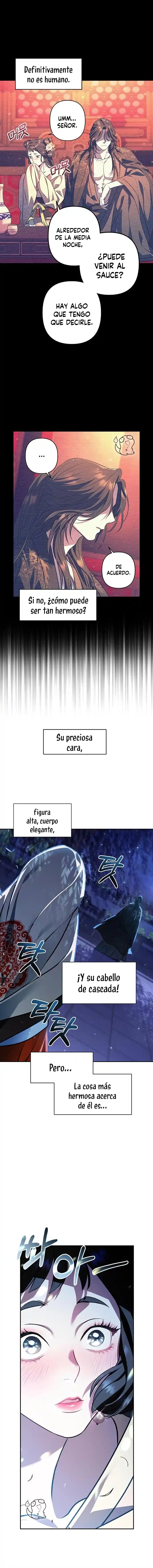 La Amorosa Balada De Heeran - Capítulo 12 - Página 5 - LectorTMOo
