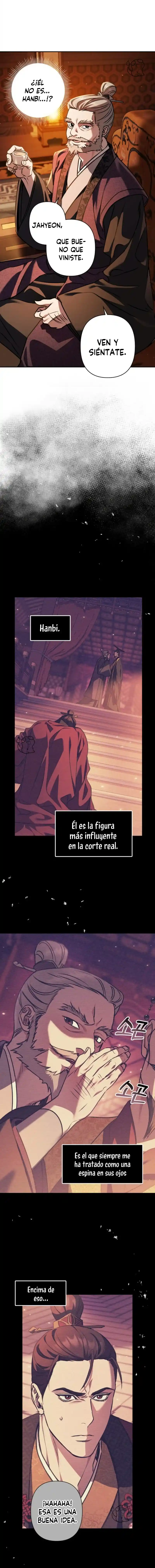 La Amorosa Balada De Heeran - Capítulo 13 - Página 7 - LectorTMOo