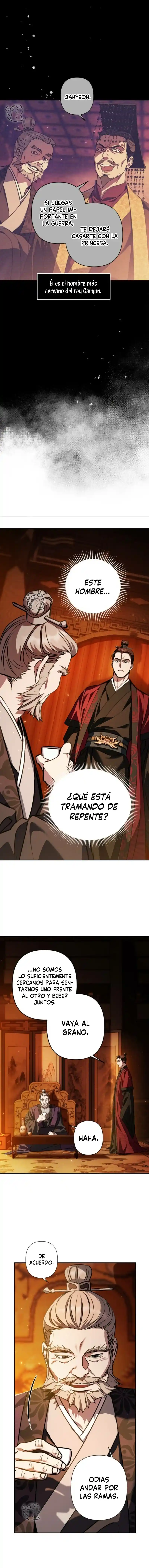 La Amorosa Balada De Heeran - Capítulo 13 - Página 8 - LectorTMOo