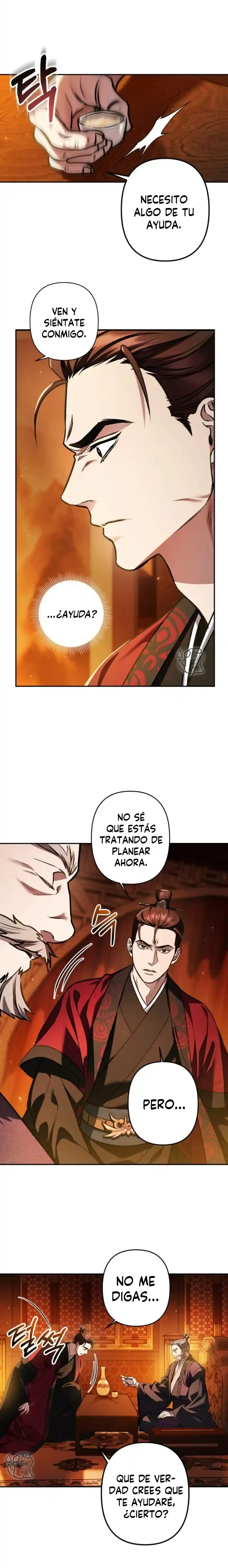 La Amorosa Balada De Heeran - Capítulo 13 - Página 9 - LectorTMOo