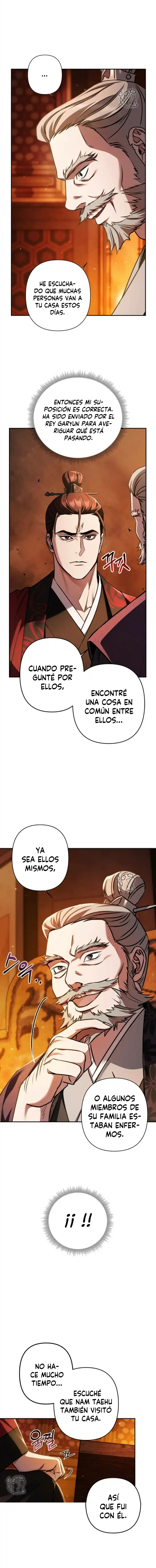 La Amorosa Balada De Heeran - Capítulo 13 - Página 10 - LectorTMOo