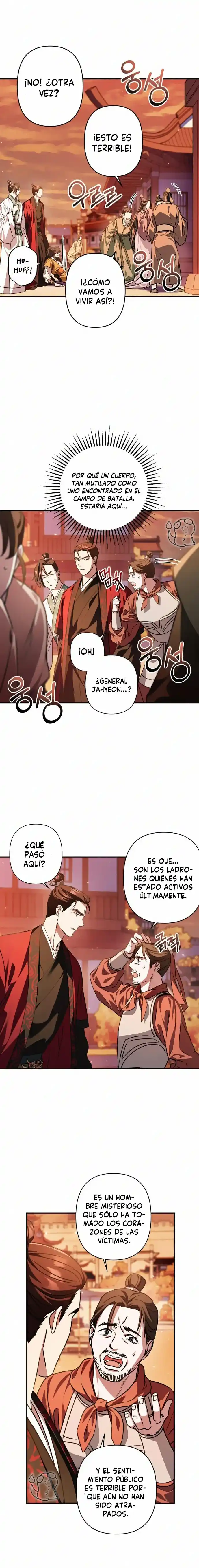 La Amorosa Balada De Heeran - Capítulo 14 - Página 7 - LectorTMOo
