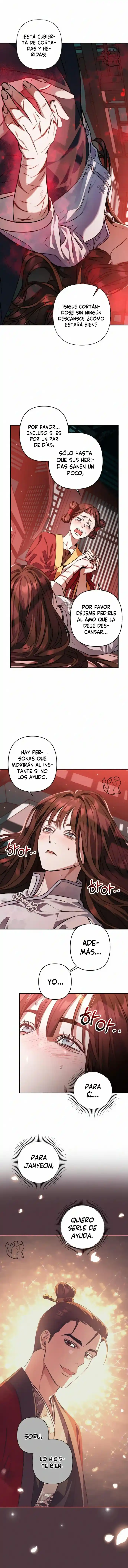 La Amorosa Balada De Heeran - Capítulo 14 - Página 10 - LectorTMOo