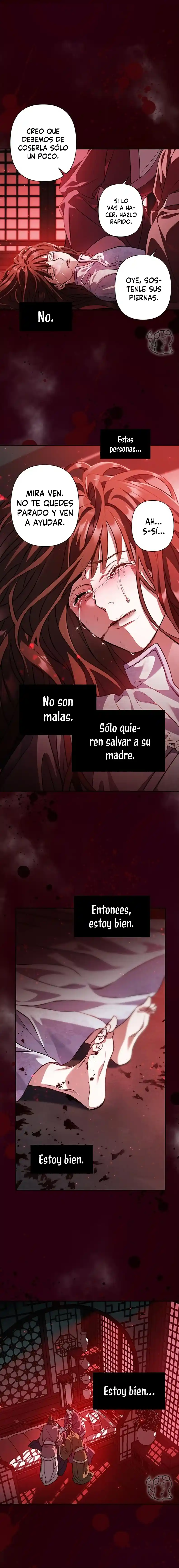 La Amorosa Balada De Heeran - Capítulo 15 - Página 9 - LectorTMOo