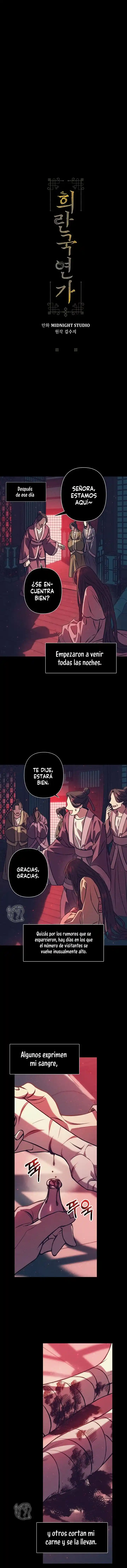 La Amorosa Balada De Heeran - Capítulo 16 - Página 4 - LectorTMOo