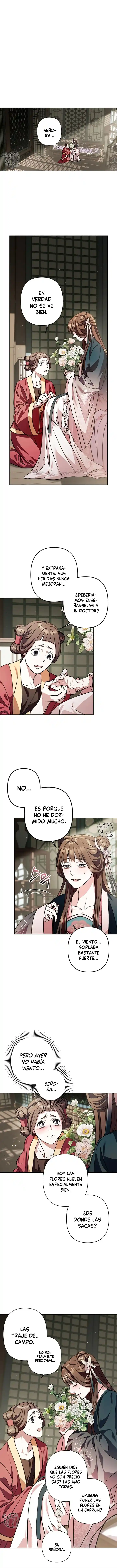 La Amorosa Balada De Heeran - Capítulo 16 - Página 7 - LectorTMOo
