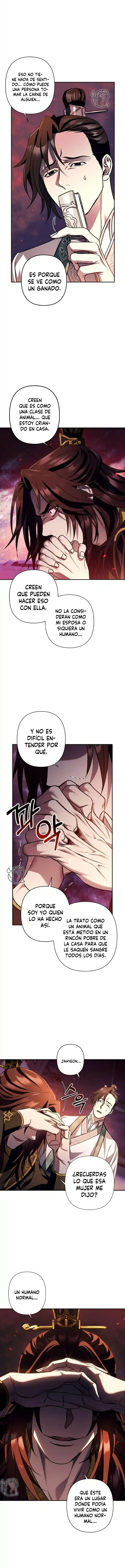 La Amorosa Balada De Heeran - Capítulo 18 - Página 8 - LectorTMOo
