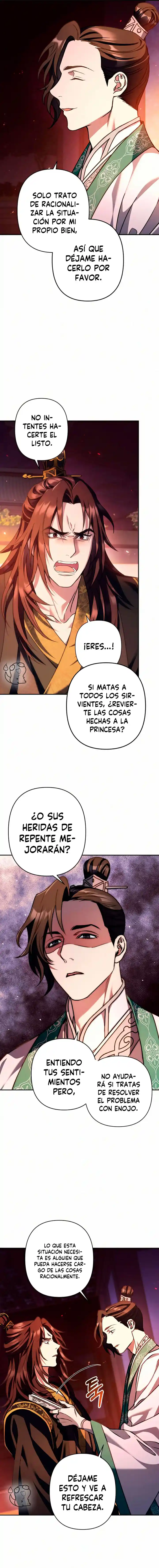 La Amorosa Balada De Heeran - Capítulo 19 - Página 3 - LectorTMOo