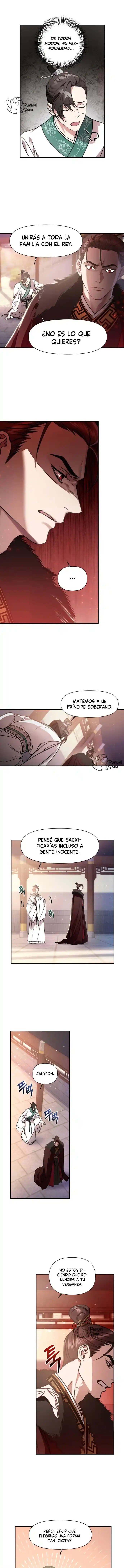 La Amorosa Balada De Heeran - Capítulo 2 - Página 4 - LectorTMOo