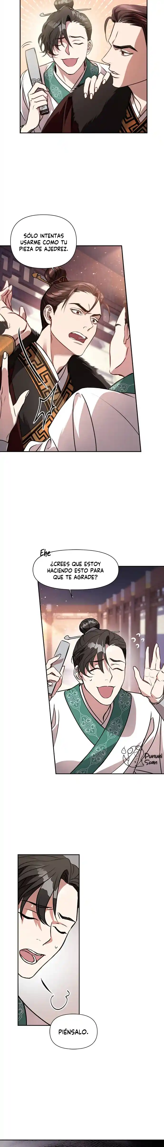 La Amorosa Balada De Heeran - Capítulo 2 - Página 5 - LectorTMOo