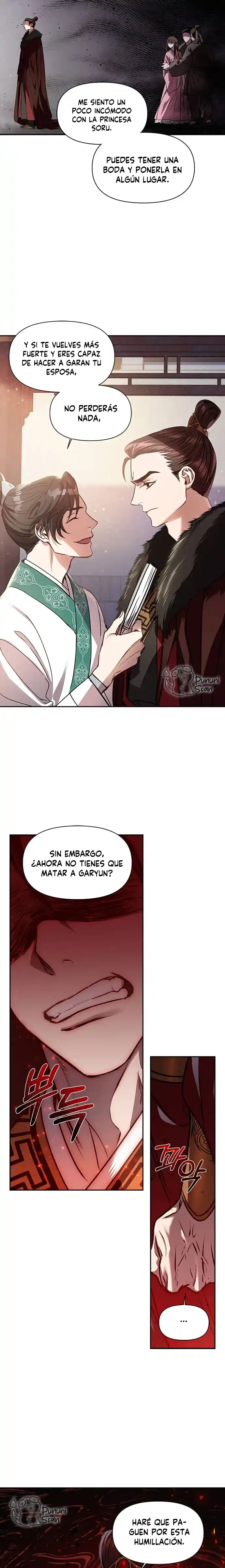 La Amorosa Balada De Heeran - Capítulo 2 - Página 6 - LectorTMOo