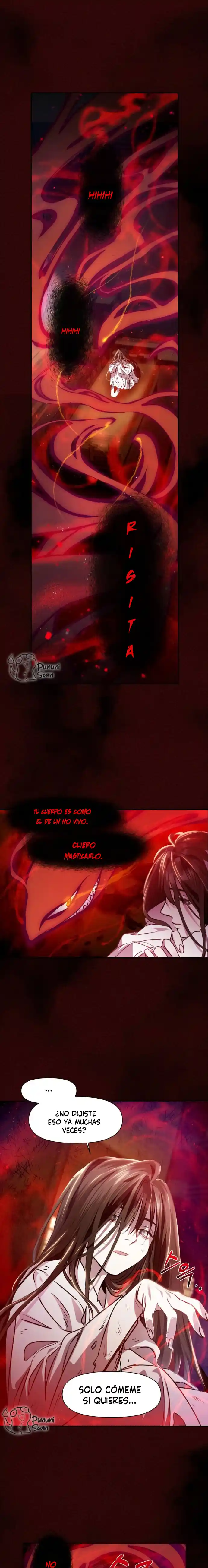 La Amorosa Balada De Heeran - Capítulo 2 - Página 8 - LectorTMOo