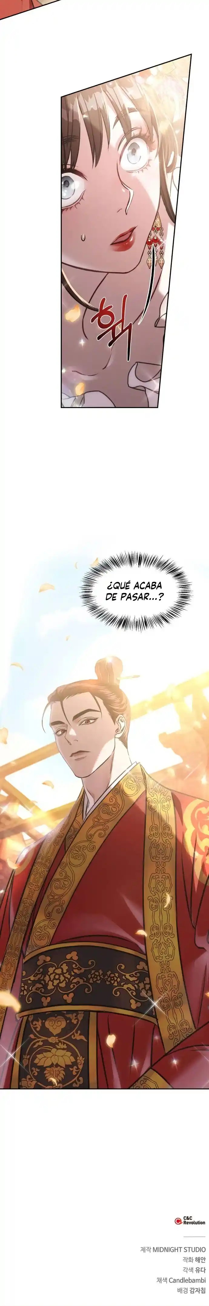 La Amorosa Balada De Heeran - Capítulo 2 - Página 23 - LectorTMOo