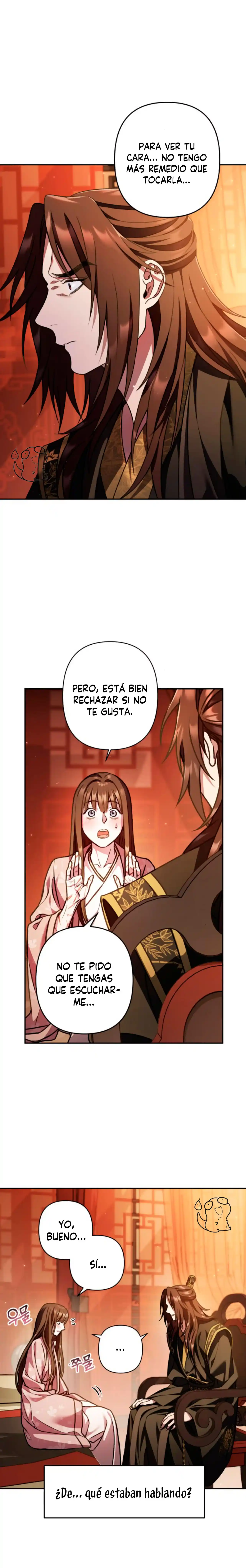 La Amorosa Balada De Heeran - Capítulo 20 - Página 7 - LectorTMOo