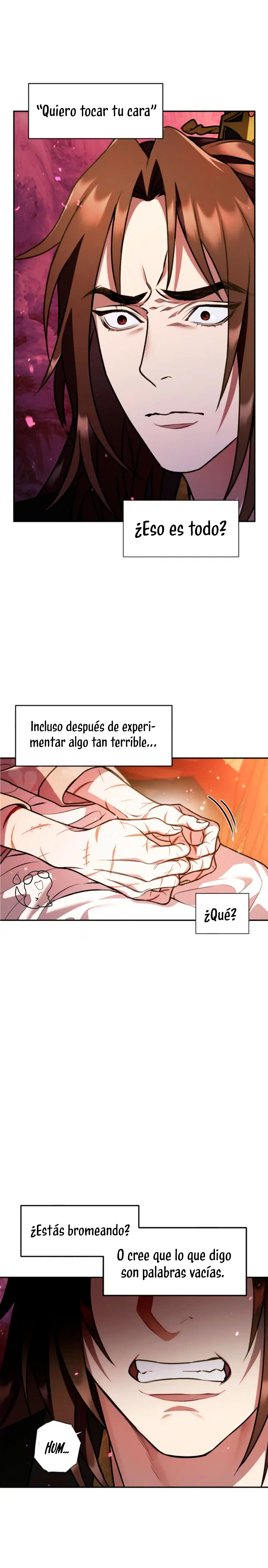 La Amorosa Balada De Heeran - Capítulo 20 - Página 8 - LectorTMOo