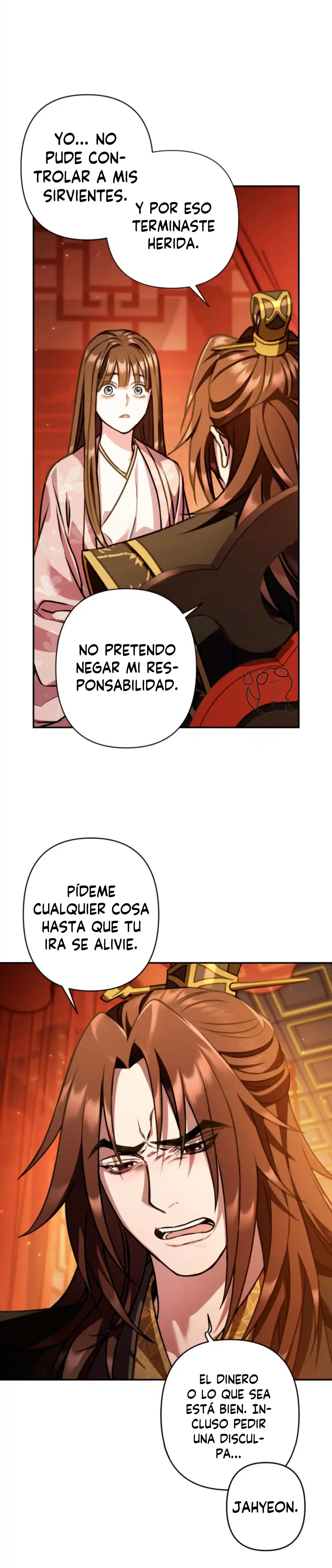 La Amorosa Balada De Heeran - Capítulo 20 - Página 9 - LectorTMOo