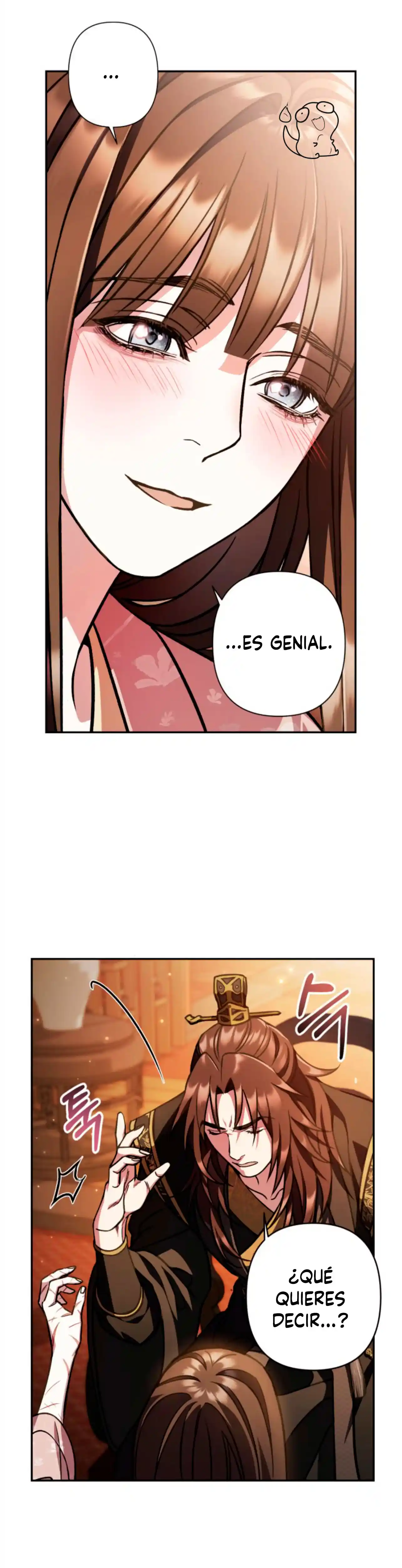 La Amorosa Balada De Heeran - Capítulo 20 - Página 17 - LectorTMOo