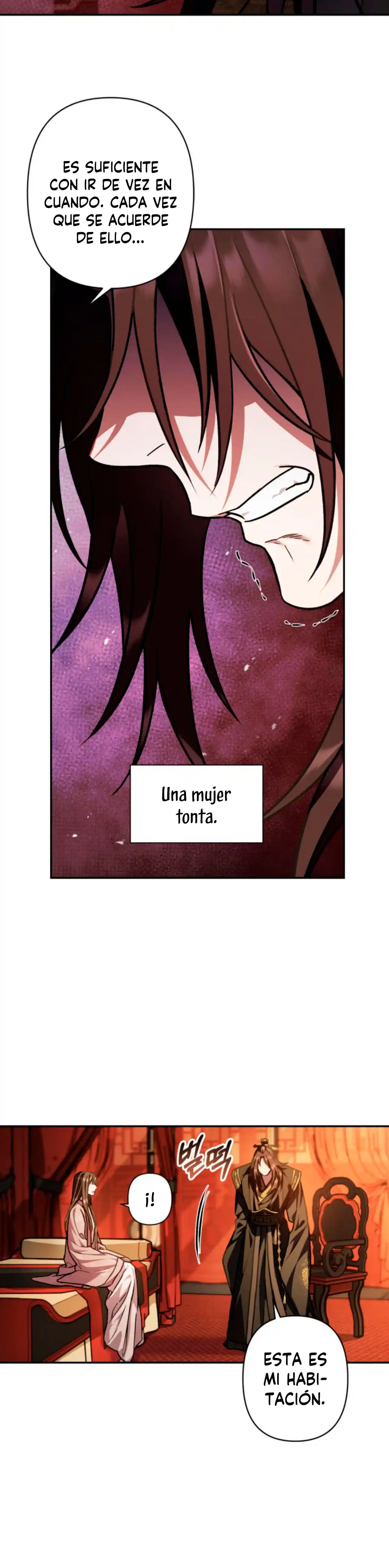 La Amorosa Balada De Heeran - Capítulo 20 - Página 22 - LectorTMOo