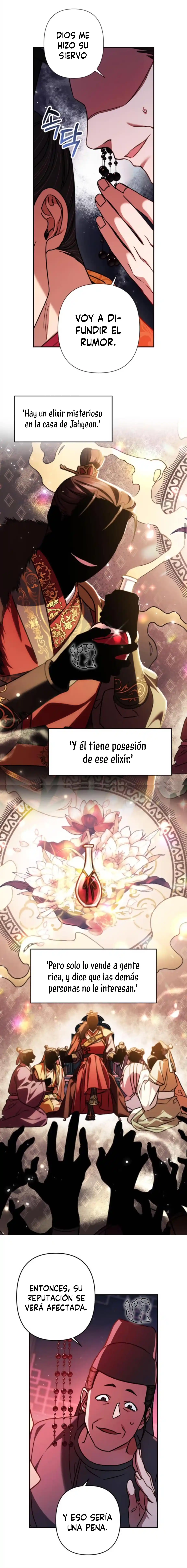La Amorosa Balada De Heeran - Capítulo 21 - Página 9 - LectorTMOo