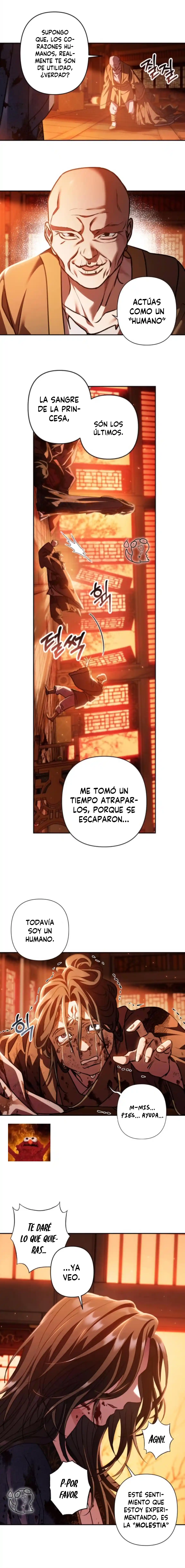 La Amorosa Balada De Heeran - Capítulo 22 - Página 14 - LectorTMOo