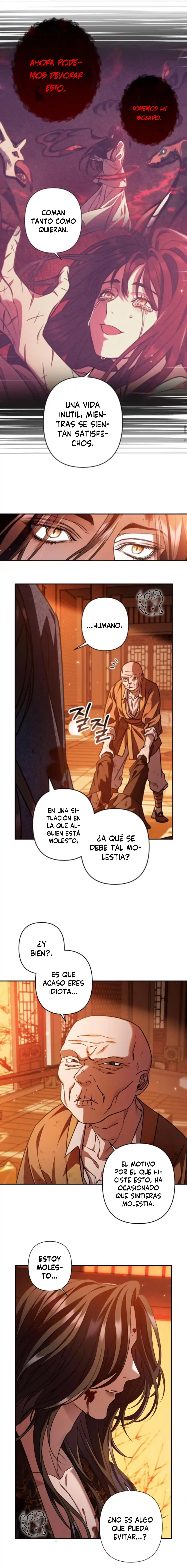 La Amorosa Balada De Heeran - Capítulo 22 - Página 17 - LectorTMOo