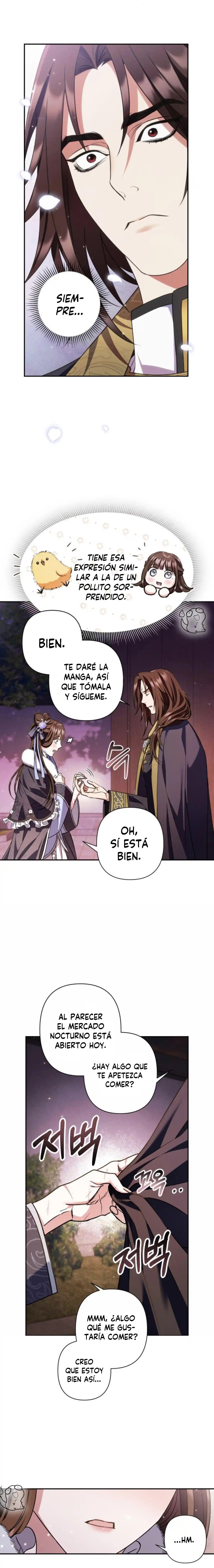 La Amorosa Balada De Heeran - Capítulo 23 - Página 9 - LectorTMOo