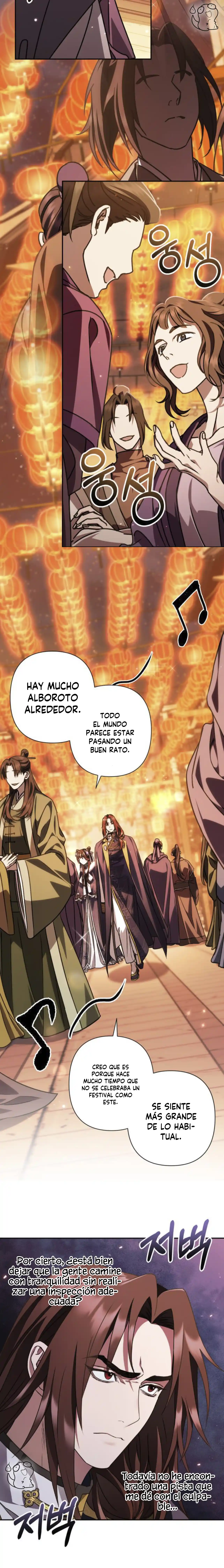 La Amorosa Balada De Heeran - Capítulo 24 - Página 3 - LectorTMOo