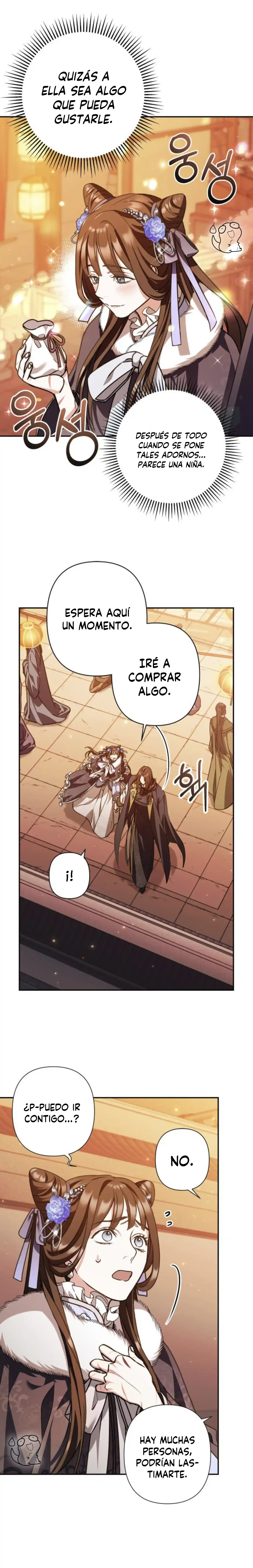 La Amorosa Balada De Heeran - Capítulo 24 - Página 11 - LectorTMOo