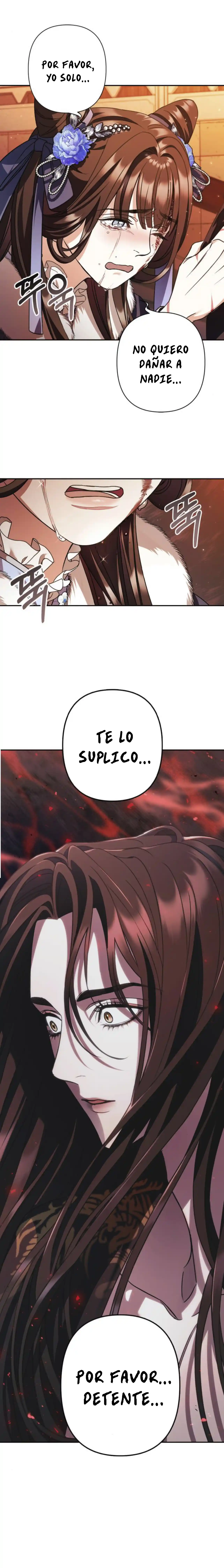 La Amorosa Balada De Heeran - Capítulo 24 - Página 22 - LectorTMOo