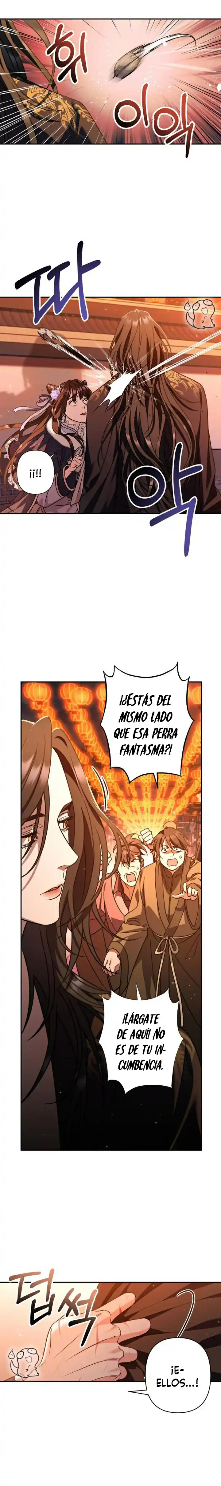 La Amorosa Balada De Heeran - Capítulo 25 - Página 11 - LectorTMOo