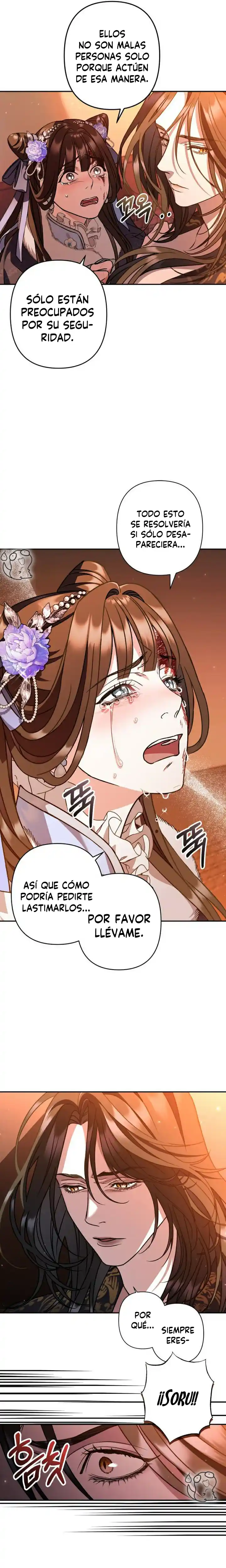 La Amorosa Balada De Heeran - Capítulo 25 - Página 12 - LectorTMOo