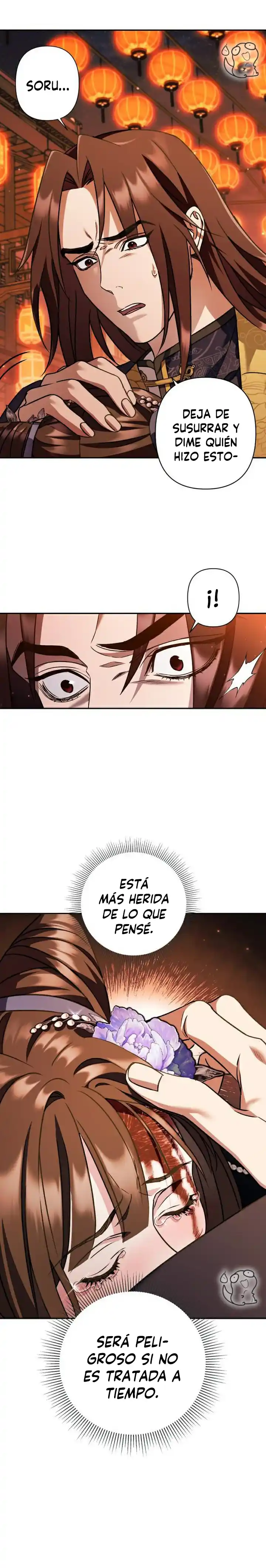 La Amorosa Balada De Heeran - Capítulo 25 - Página 18 - LectorTMOo