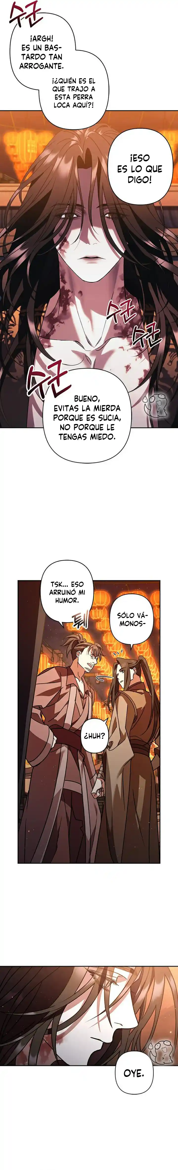 La Amorosa Balada De Heeran - Capítulo 25 - Página 21 - LectorTMOo