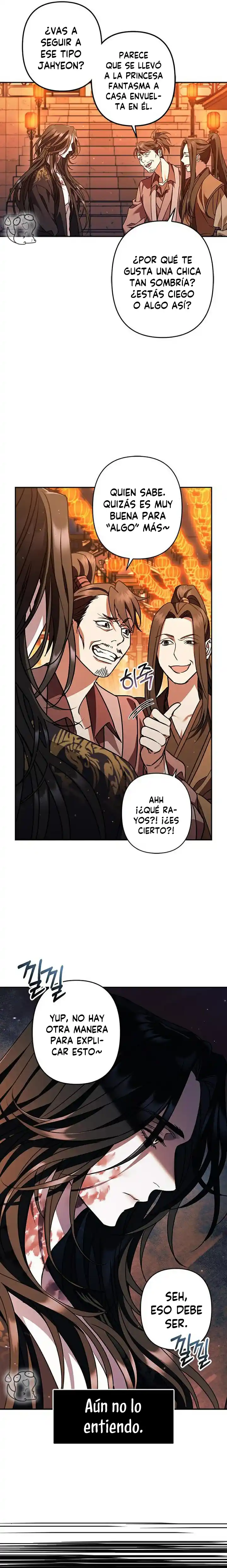 La Amorosa Balada De Heeran - Capítulo 25 - Página 22 - LectorTMOo