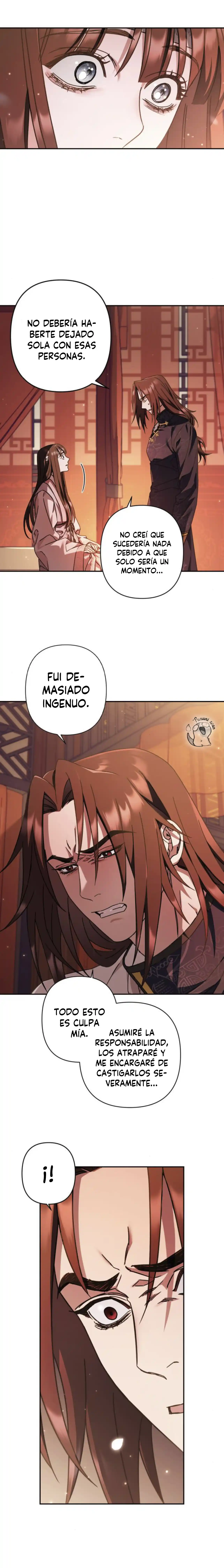 La Amorosa Balada De Heeran - Capítulo 26 - Página 7 - LectorTMOo