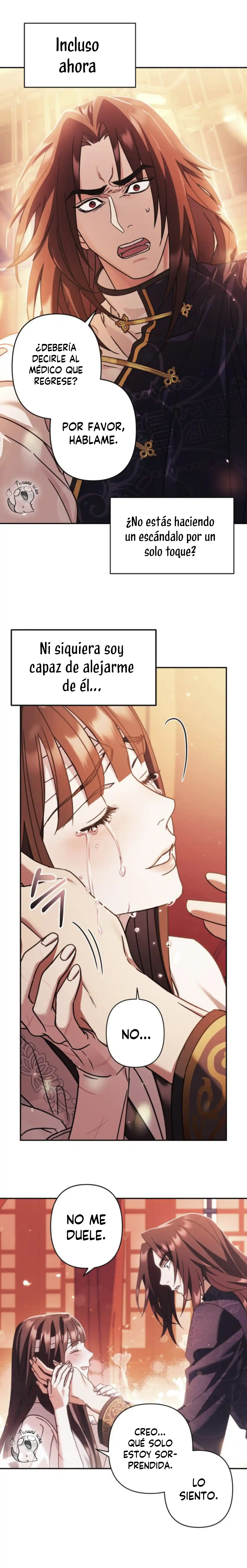 La Amorosa Balada De Heeran - Capítulo 26 - Página 9 - LectorTMOo