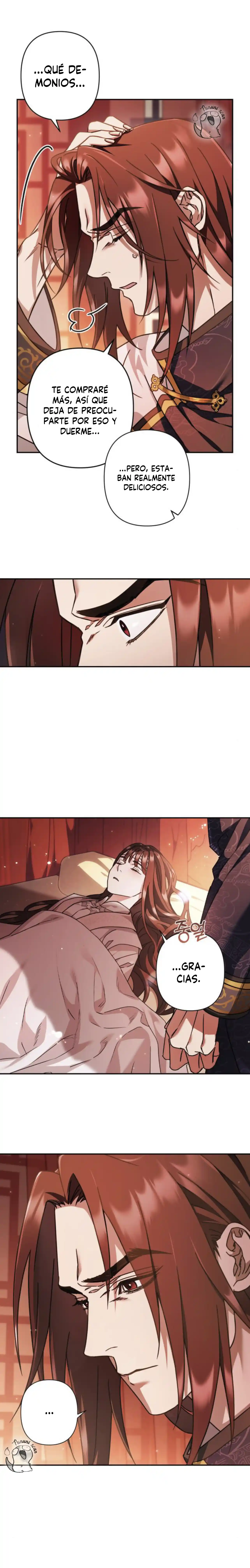 La Amorosa Balada De Heeran - Capítulo 26 - Página 11 - LectorTMOo