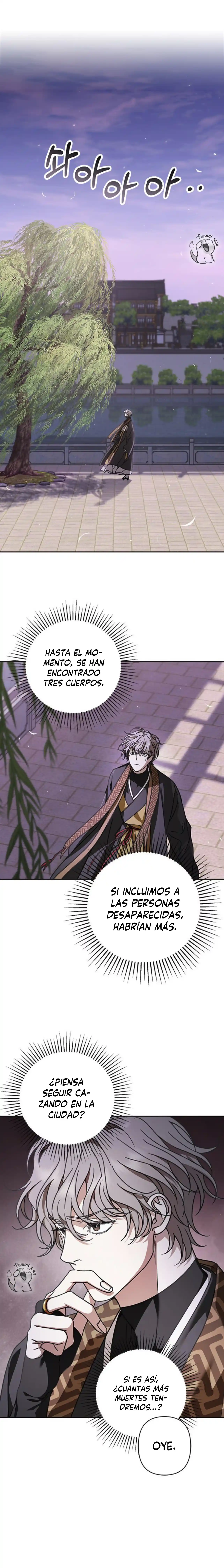 La Amorosa Balada De Heeran - Capítulo 26 - Página 14 - LectorTMOo
