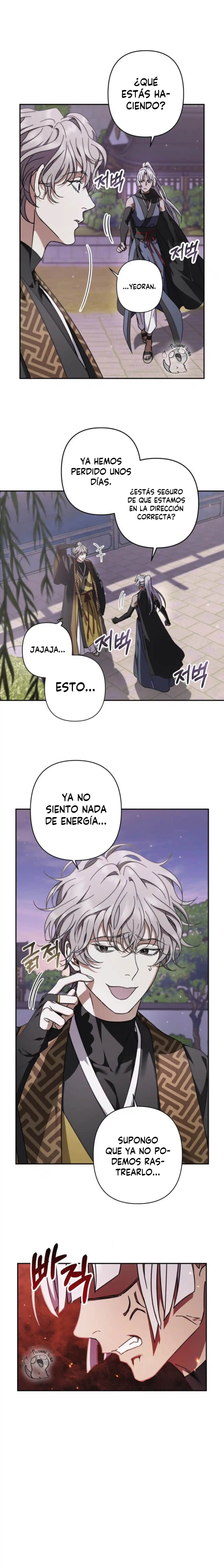 La Amorosa Balada De Heeran - Capítulo 26 - Página 15 - LectorTMOo