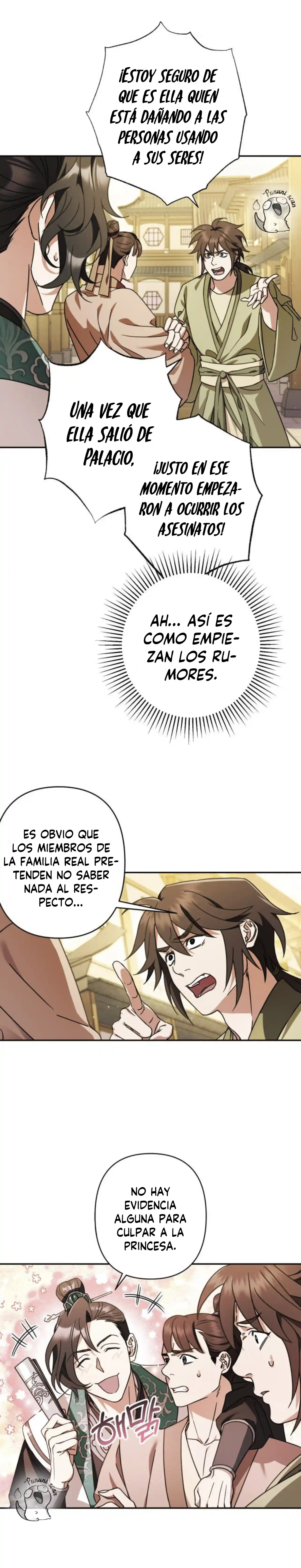 La Amorosa Balada De Heeran - Capítulo 27 - Página 6 - LectorTMOo