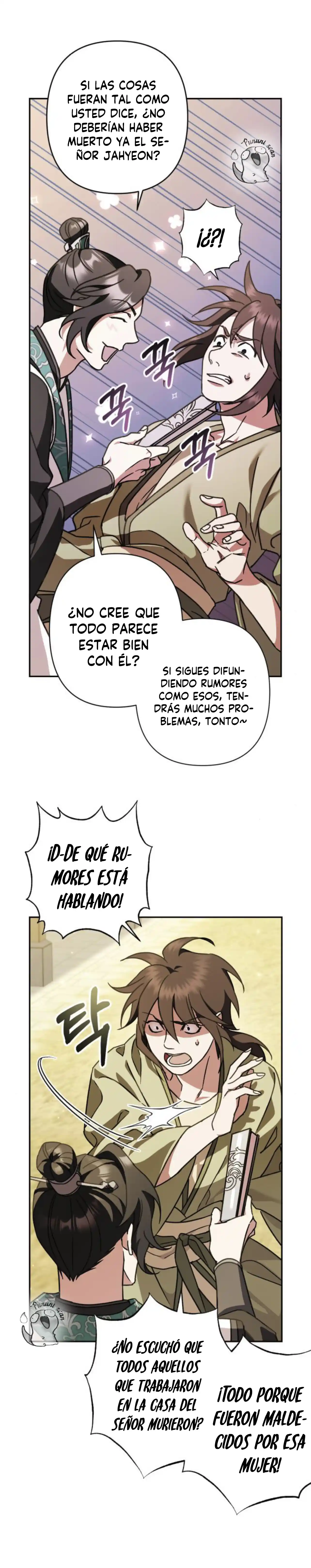La Amorosa Balada De Heeran - Capítulo 27 - Página 7 - LectorTMOo