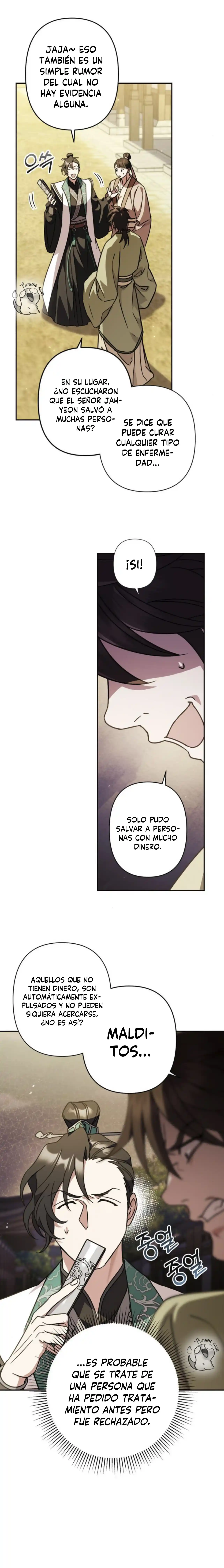 La Amorosa Balada De Heeran - Capítulo 27 - Página 8 - LectorTMOo
