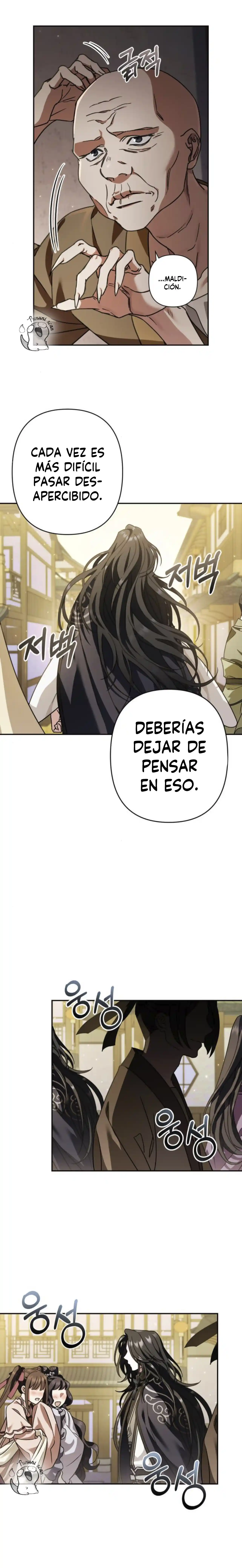 La Amorosa Balada De Heeran - Capítulo 27 - Página 18 - LectorTMOo
