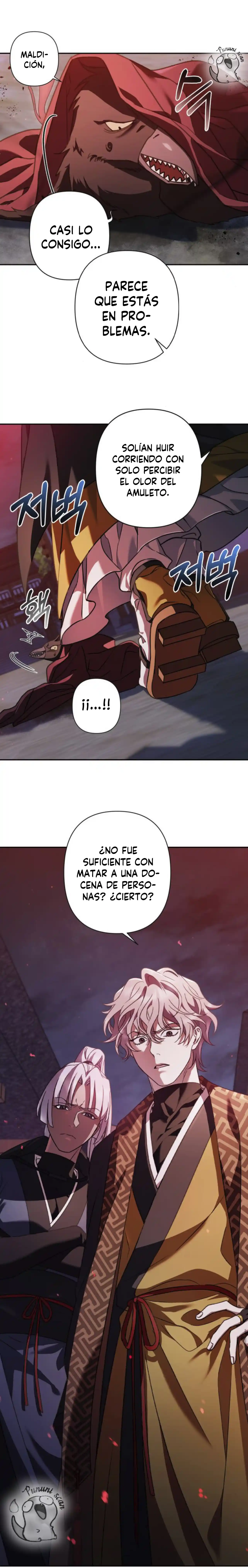 La Amorosa Balada De Heeran - Capítulo 28 - Página 10 - LectorTMOo