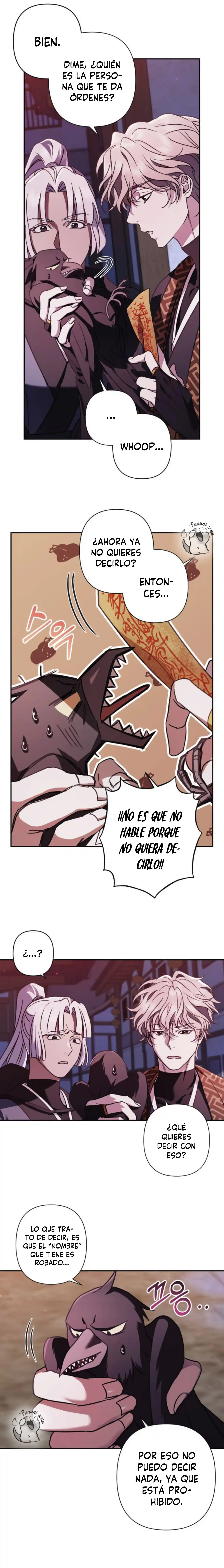 La Amorosa Balada De Heeran - Capítulo 28 - Página 12 - LectorTMOo