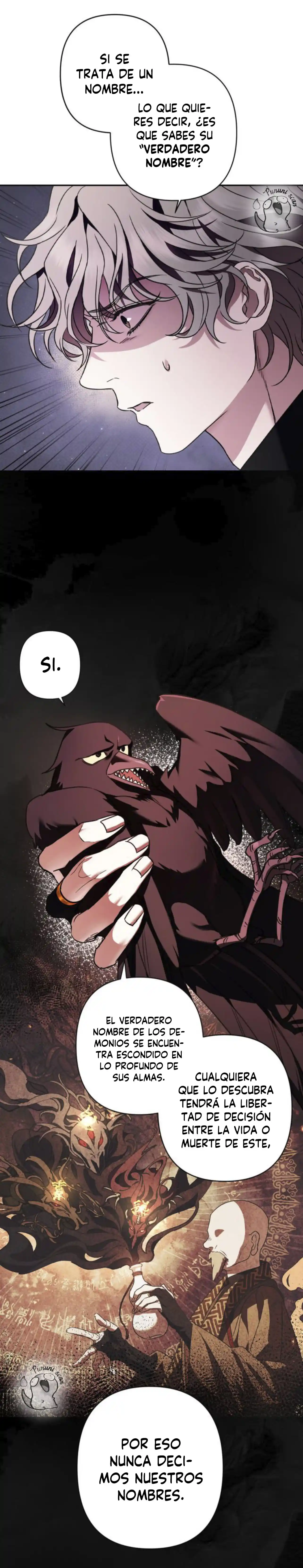 La Amorosa Balada De Heeran - Capítulo 28 - Página 13 - LectorTMOo