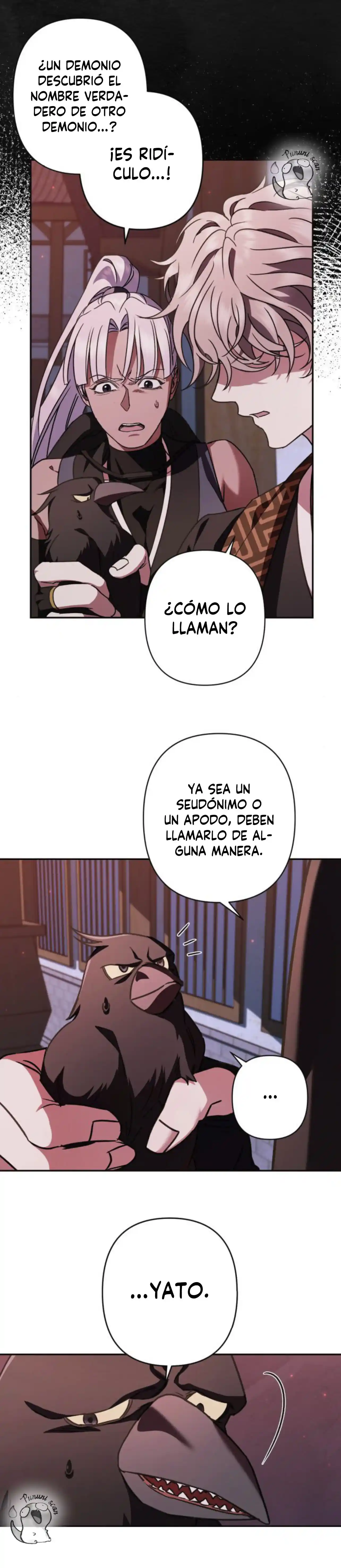 La Amorosa Balada De Heeran - Capítulo 28 - Página 15 - LectorTMOo