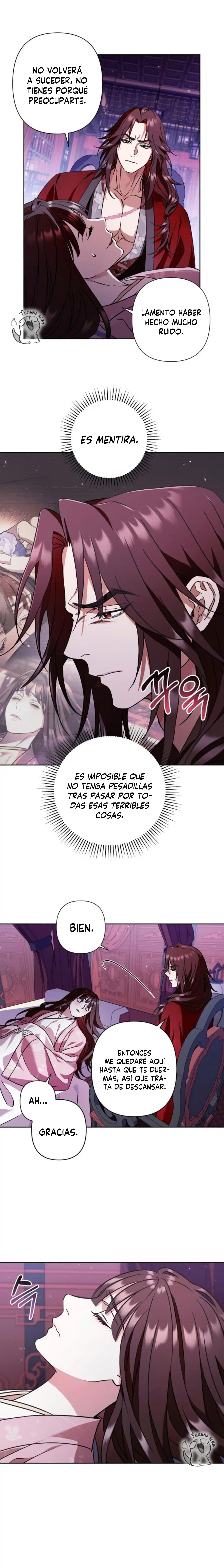 La Amorosa Balada De Heeran - Capítulo 29 - Página 12 - LectorTMOo
