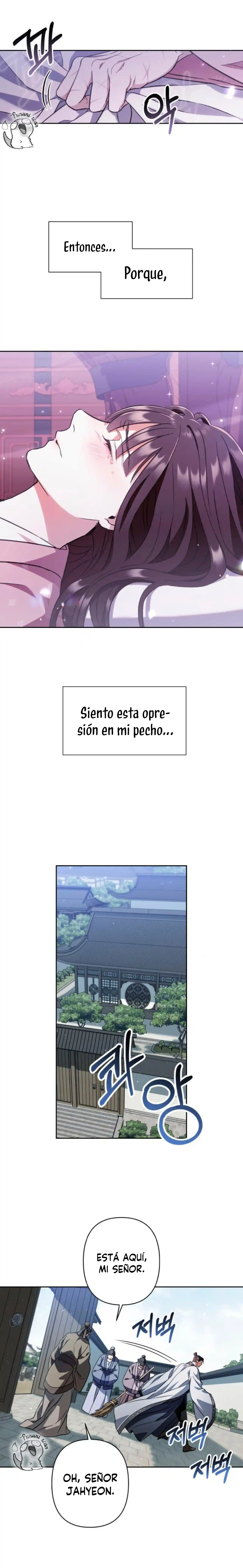 La Amorosa Balada De Heeran - Capítulo 29 - Página 14 - LectorTMOo