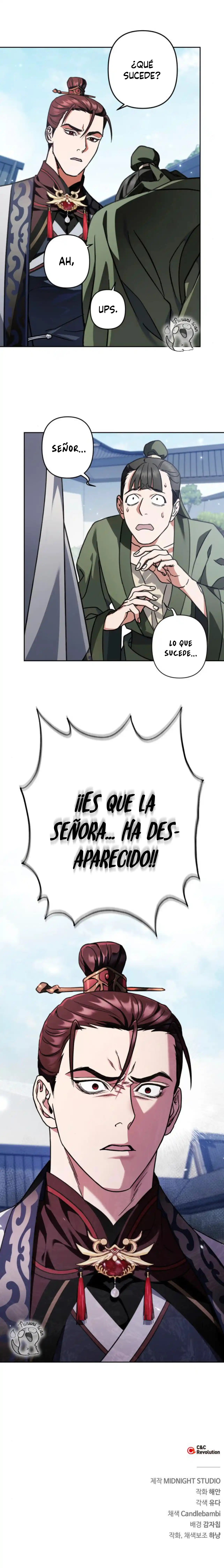 La Amorosa Balada De Heeran - Capítulo 29 - Página 21 - LectorTMOo